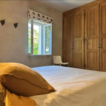 Character House With Pool In Ardeche * Saint-Lager-Bressac
